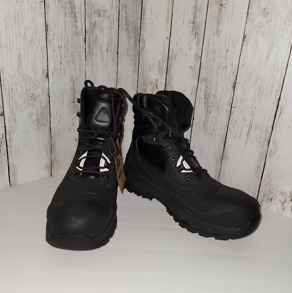 Non Slip Work Shoes NWT 11.5 - Picture 3 of 9